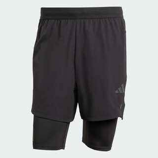 Foto 3 | Foto 3 | Power 2in1 Sho Adidas Negro Hombre