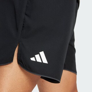 Foto 7 | Foto 7 | Shorts De Tenis Club Climacool Adidas Negro Hombre