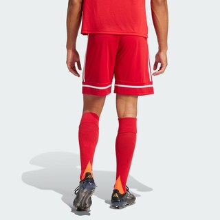 Foto 4 | Foto 4 | Squa25 Sho M Adidas Rojo Hombre