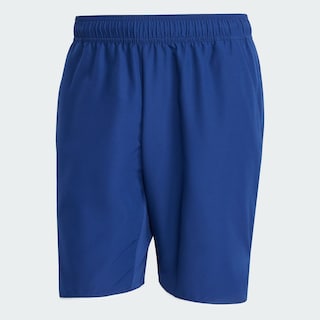 Foto 3 | Foto 3 | Short de Tenis Adidas Club Climacool Azul para Hombre