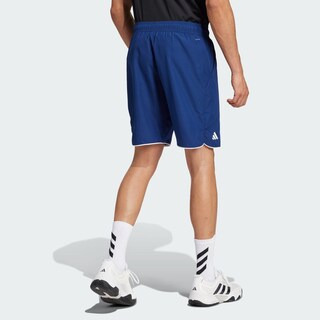 Foto 4 | Foto 4 | Short de Tenis Adidas Club Climacool Azul para Hombre