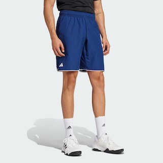 Foto 5 | Foto 5 | Short de Tenis Adidas Club Climacool Azul para Hombre