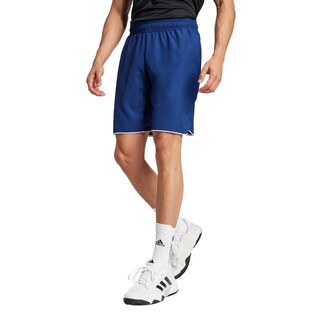 Foto 2 | Foto 2 | Short de Tenis Adidas Club Climacool Azul para Hombre