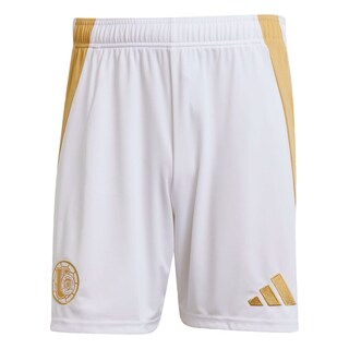 Foto 1 | Foto 1 | Shorts Tigres Tercero Uanl 24/25 Adidas Blanco Hombre