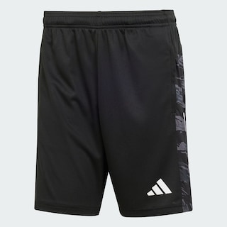 Foto 3 | Foto 3 | Camo 3s Short Adidas Negro Hombre