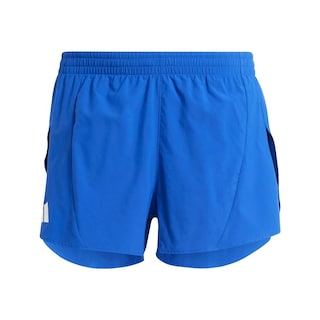 Foto 1 | Foto 1 | Shorts de Running Adizero Essentials Split Adidas Azul para Hombre