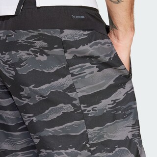 Foto 6 | Foto 6 | Short Camo Aop Adidas Negro para Hombre