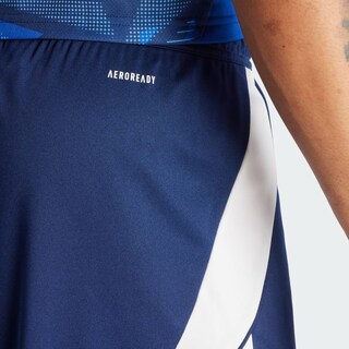Foto 8 | Foto 8 | Short Adidas Tiro 24 Azul
