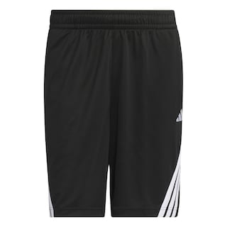 Foto 1 | Foto 1 | 3-stripes Short Adidas Negro Hombre
