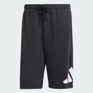 Foto 3 | Foto 3 | Shorts Essentials Logo Grande French Terry Adidas Negro para Hombre