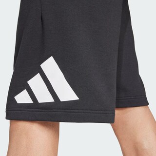 Foto 7 | Foto 7 | Shorts Essentials Logo Grande French Terry Adidas Negro para Hombre