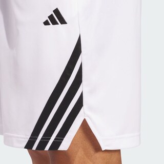 Foto 7 | Foto 7 | 3-stripes Short Adidas Blanco Hombre