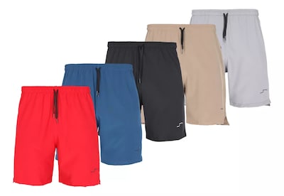 Foto 1 | Foto 1 | Paquete De 5 Shorts Deportivos Para Hombre Chb Chili Beans Clothing Co.