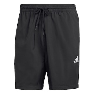 Foto 1 | Foto 1 | Shorts Chelsea Essentials Logo Pequeño Adidas Negro Hombre