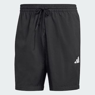 Foto 3 | Foto 3 | Shorts Chelsea Essentials Logo Pequeño Adidas Negro Hombre
