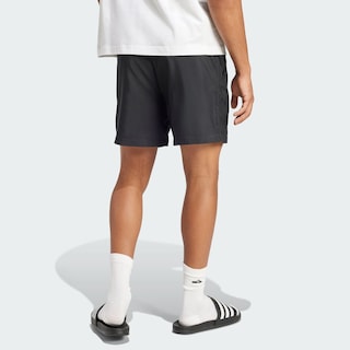 Foto 4 | Foto 4 | Shorts Chelsea Essentials Logo Pequeño Adidas Negro Hombre