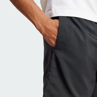Foto 8 | Foto 8 | Shorts Chelsea Essentials Logo Pequeño Adidas Negro Hombre
