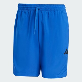 Foto 3 | Foto 3 | Shorts Chelsea Essentials Logo Pequeño Adidas Azul Hombre