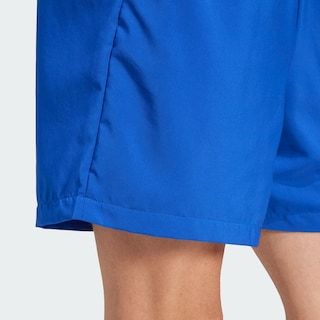 Foto 7 | Foto 7 | Shorts Chelsea Essentials Logo Pequeño Adidas Azul Hombre