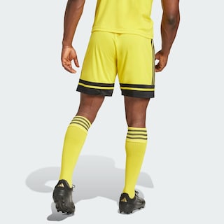 Foto 3 | Foto 3 | Squa25 Sho M Adidas Amarillo Hombre
