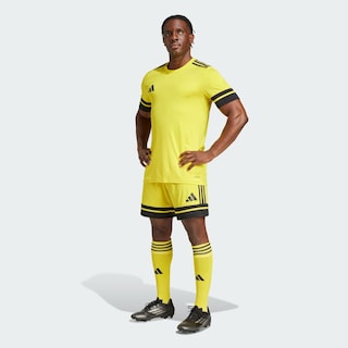 Foto 5 | Foto 5 | Squa25 Sho M Adidas Amarillo Hombre