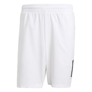 Foto 1 | Foto 1 | Shorts Club Tennis Climacool Tres Franjas Adidas Blanco Hombre