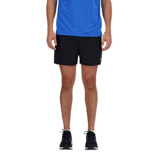 Foto 1 | Foto 1 | Pantalones Cortos New Balance Sport Essentials Para Hombre Negros, Talla S - Venta Internacional.