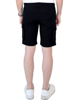 Foto 5 | Foto 5 | Short Hombre Kimy-le2504 Roosevelt Negro
