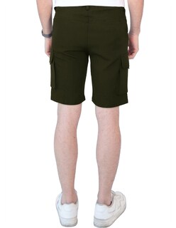 Foto 5 | Foto 5 | Short Hombre Kimy-le2504 Roosevelt Militar