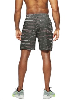 Foto 3 | Foto 3 | Shorts Pudolla Para Hombre Tiger Stripe - Venta Internacional
