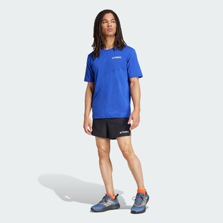 Foto 6 | Foto 6 | Shorts Terrex Multi Light Adidas Negro Hombre