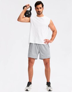 Foto 6 | Foto 6 | Short de Entrenamiento Pudolla con Bolsillos para Hombre - Venta Internacional