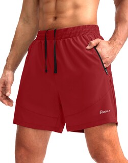 Foto 1 | Foto 1 | Short Pudolla Rojo para Hombre - Venta Internacional