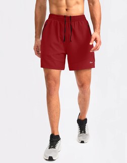 Foto 2 | Foto 2 | Short Pudolla Rojo para Hombre - Venta Internacional