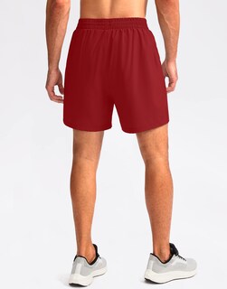 Foto 3 | Foto 3 | Short Pudolla Rojo para Hombre - Venta Internacional