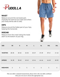 Foto 7 | Foto 7 | Short Pudolla Rojo para Hombre - Venta Internacional