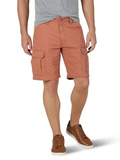 Foto 1 | Foto 1 | Pantalones Cortos Cargo Wrangler Authentics Classic De Color Marrón Cobre Para Hombre - Venta Internacional.