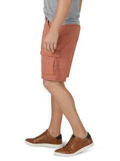 Foto 3 | Foto 3 | Pantalones Cortos Cargo Wrangler Authentics Classic De Color Marrón Cobre Para Hombre - Venta Internacional.