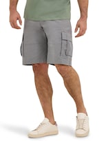 Pantalón Corto Cargo Lee Extreme Motion Carolina Para Hombre Hd Gris - Venta Internacional.