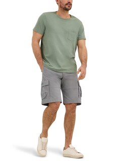 Foto 2 | Foto 2 | Pantalón Corto Cargo Lee Extreme Motion Carolina Para Hombre Hd Gris - Venta Internacional.