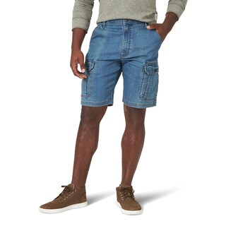 Foto 1 | Foto 1 | Pantalones Cortos Cargo Wrangler Authentics Classic Stretch Para Hombre - Venta Internacional.