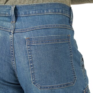 Foto 3 | Foto 3 | Pantalones Cortos Cargo Wrangler Authentics Classic Stretch Para Hombre - Venta Internacional.