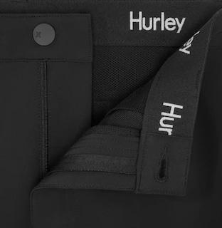 Foto 4 | Foto 4 | Hurley Short Híbrido Para Hombre, Casual, Deportivo Y Versátil
