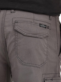 Foto 2 | Foto 2 | Pantalones Cortos Cargo Lee Extreme Motion Swope Para Hombre, Talla 32 - Venta Internacional.
