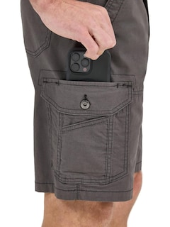 Foto 3 | Foto 3 | Pantalones Cortos Cargo Lee Extreme Motion Swope Para Hombre, Talla 32 - Venta Internacional.