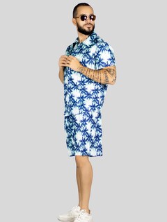 Foto 4 | Foto 4 | Conjunto Hombre Verano Camisa Y Short A Juego Conj-076 Diseño 14 Alberca Playa Y Calor