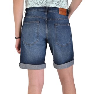 Foto 2 | Foto 2 | Short De Mezclilla Supply Company Slim Fit Azul Marino