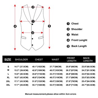 Foto 5 | Foto 5 | Conjunto De Chaleco Y Corbata Dibangu Shiny Satin Para Hombre, Color Verde Boda - Venta Internacional.