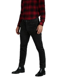 Foto 1 | Foto 1 | Pantalón Regular Fit Generra 228302 color Gris para Hombre