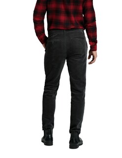 Foto 2 | Foto 2 | Pantalón Regular Fit Generra 228302 color Gris para Hombre